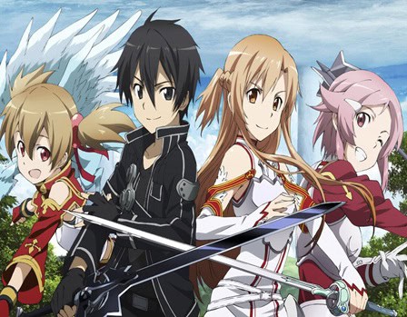 دانلود سریال Sword Art Online