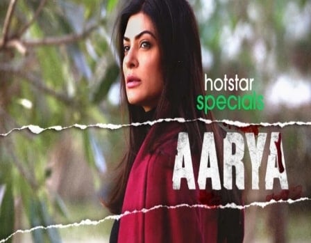 دانلود سریال Aarya