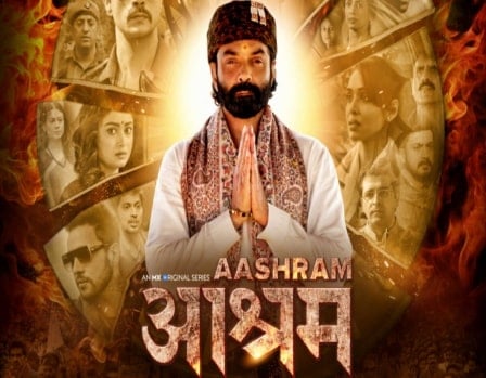دانلود سریال Aashram