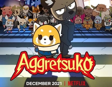 دانلود سریال Aggretsuko