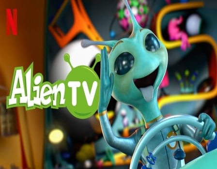 دانلود سریال Alien TV