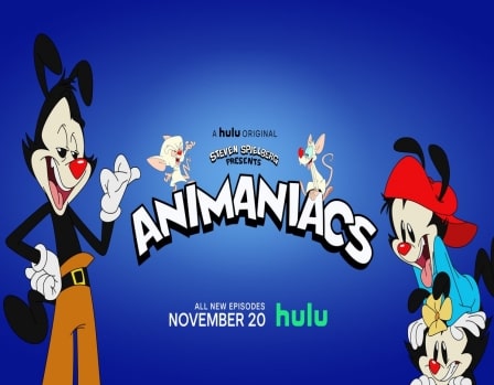 دانلود سریال Animaniacs