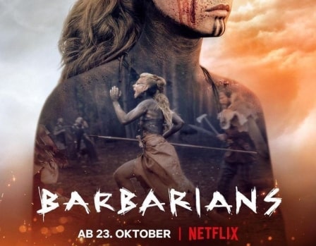 دانلود سریال Barbarians