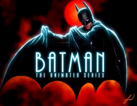 سریال Batman The Animated Series