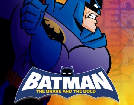 دانلود سریال Batman The Brave And The Bold