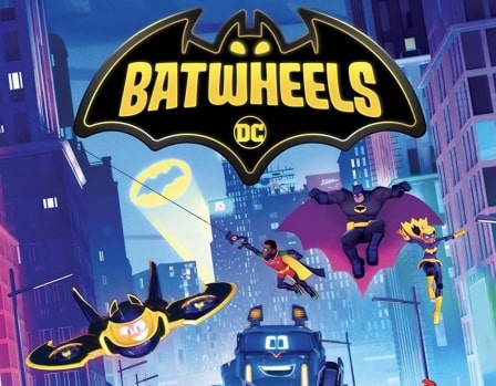 دانلود سریال Batwheels