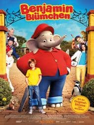 دانلود فیلم Benjamin the Elephant 2019