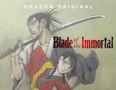 دانلود سریال Blade Of The Immortal