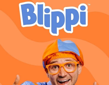 دانلود سریال Blippi.visits