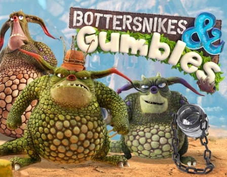 دانلود سریال Bottersnikes.And.Gumbles
