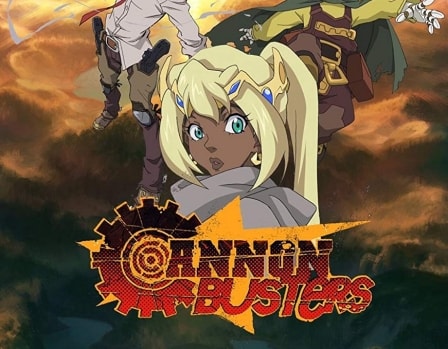 دانلود سریال Cannon Busters