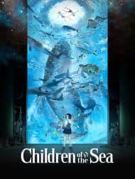 دانلود فیلم Children of the Sea 2019