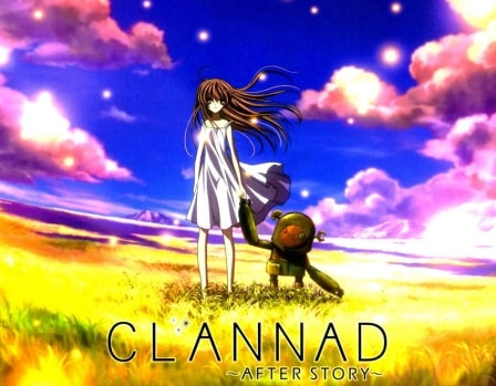 دانلود سریال Clannad After Story