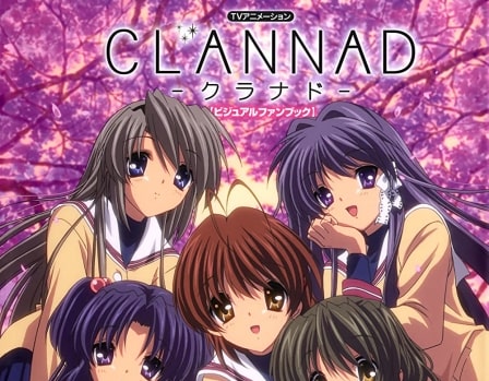 دانلود سریال Clannad