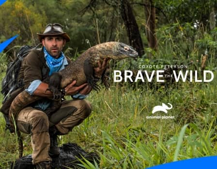 دانلود سریال Coyote.Peterson.Brave.The.Wild