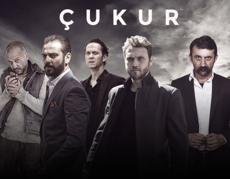 دانلود سریال Cukur