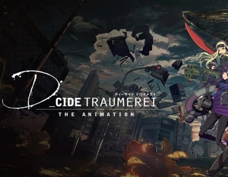 دانلود سریال D.Cide.Traumerei.the.Animation