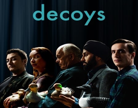 دانلود سریال Decoys