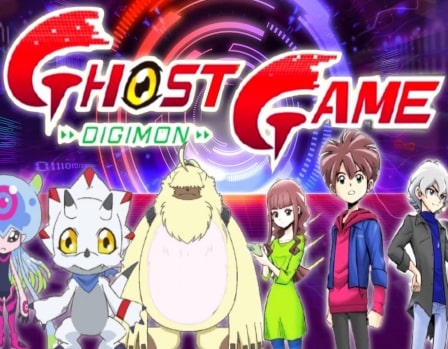 دانلود سریال Digimon.Ghost.Game