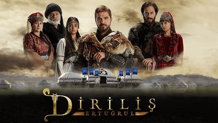 دانلود سریال Dirilis.Ertugrul