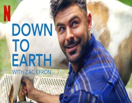 دانلود سریال Down To Earth With Zac Efron