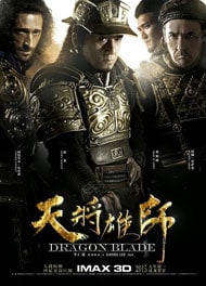 Dragon Blade (Dublado) - 2015 - 1080p