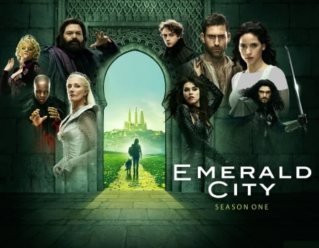 دانلود سریال Emerald.City