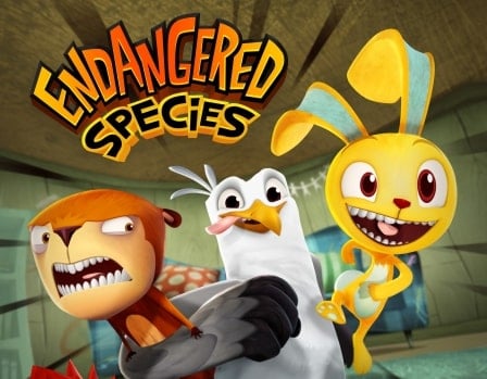 دانلود سریال Endangered.Species