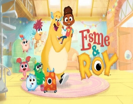 دانلود سریال Esme And Roy