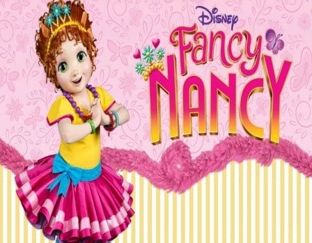 دانلود سریال Fancy Nancy