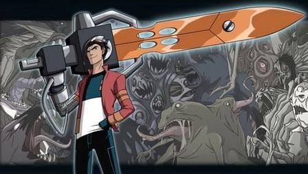 دانلود سریال Generator Rex