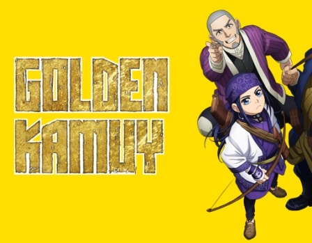 دانلود سریال Golden Kamuy