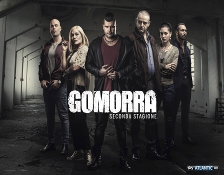 دانلود سریال Gomorrah