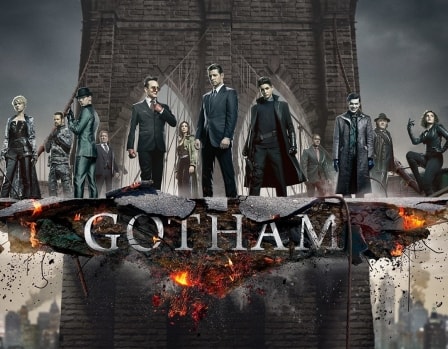 دانلود سریال Gotham