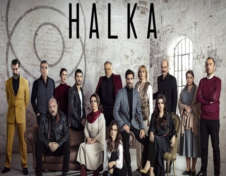 دانلود سریال Halka