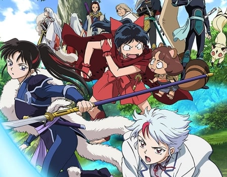 PRIMEIRAS IMPRESSÕES – HANYOU NO YASHAHIME: SENGOKU OTOGIZOUSHI - NI NO  SHOU - Anime United