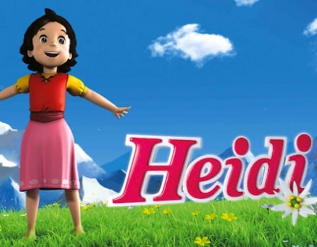 دانلود سریال Heidi