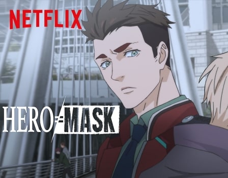 دانلود سریال Hero Mask