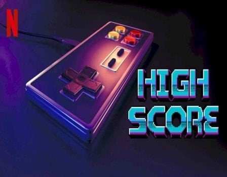 دانلود سریال High Score