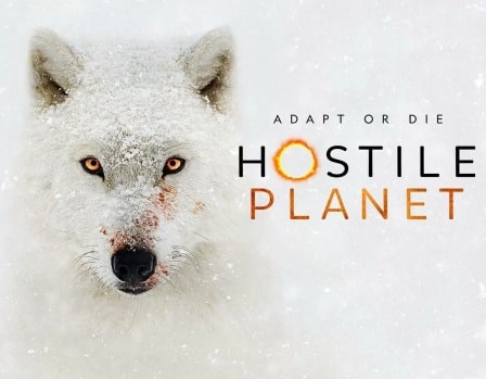 دانلود سریال Hostile.Planet