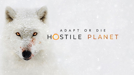 دانلود سریال Hostile.Planet