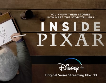 دانلود سریال Inside.Pixar