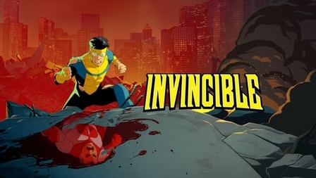 دانلود سریال Invincible
