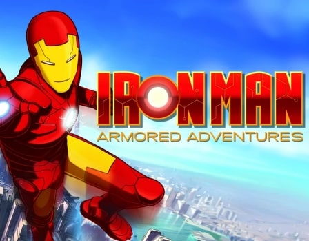 دانلود سریال Iron.Man.Armored.Adventures