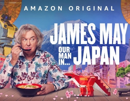 دانلود سریال James May Our Man In Japan