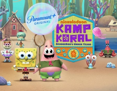 دانلود سریال Kamp.Koral.SpongeBobs.Under.Years