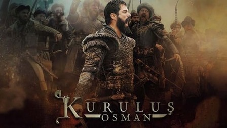 دانلود سریال Kurulus Osman