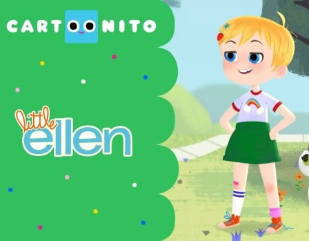 دانلود سریال Little.Ellen