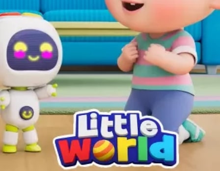 دانلود سریال Little.World