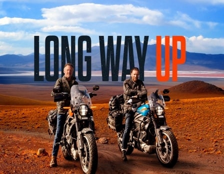 دانلود سریال Long Way Up